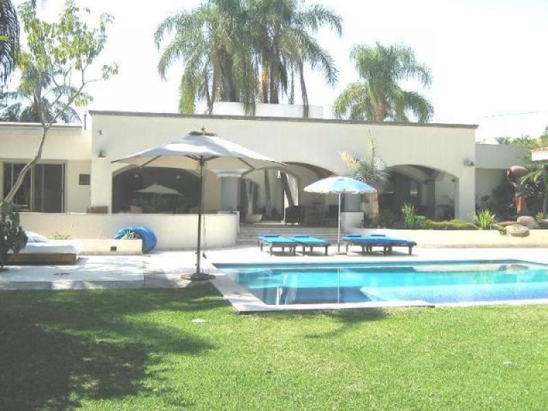 Casas en Club de Golf Tabachines