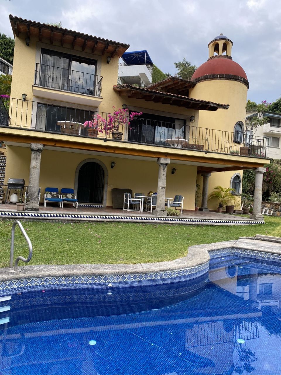 Casas en Club de Golf Tabachines