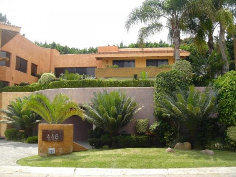 Casas en Club de Golf Tabachines
