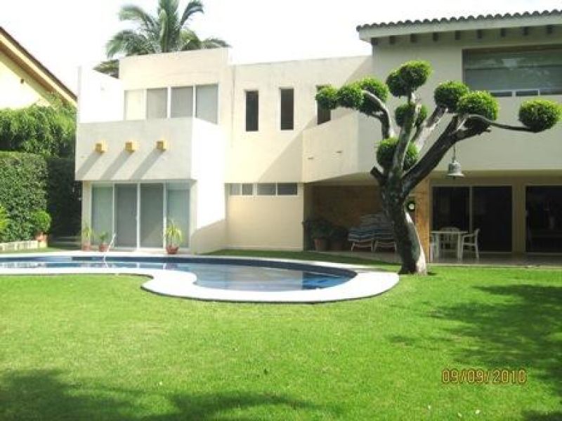 Casas en Club de Golf Tabachines