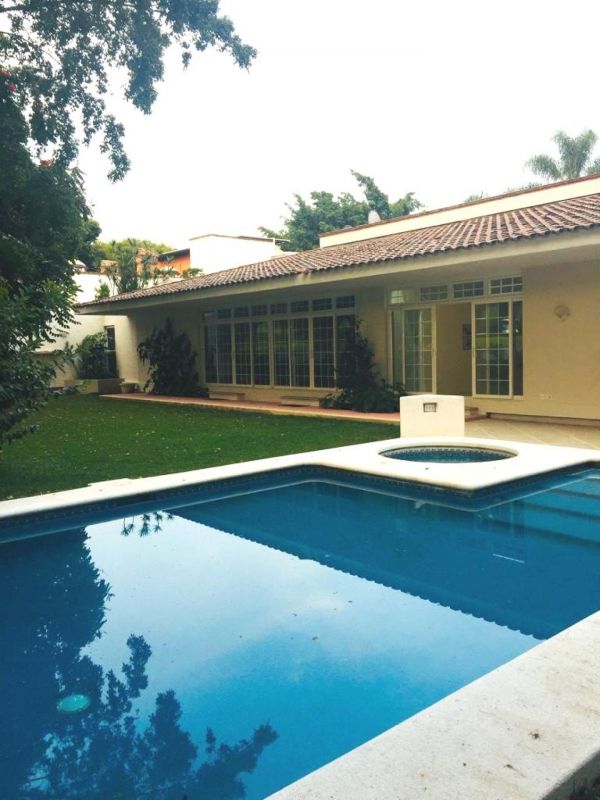 Casas en Club de Golf Tabachines